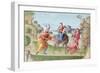 Flight into Egypt, 16th Century-Marco Meloni-Framed Giclee Print