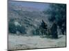 Flight into Egypt, 1899-Henry Ossawa Tanner-Mounted Premium Giclee Print