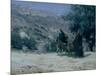 Flight into Egypt, 1899-Henry Ossawa Tanner-Mounted Giclee Print