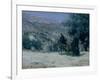 Flight into Egypt, 1899-Henry Ossawa Tanner-Framed Giclee Print