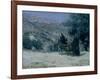 Flight into Egypt, 1899-Henry Ossawa Tanner-Framed Giclee Print