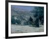 Flight into Egypt, 1899-Henry Ossawa Tanner-Framed Giclee Print