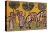 Flight into Egypt of Holy Family, Ethiopia-null-Stretched Canvas