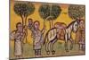 Flight into Egypt of Holy Family, Ethiopia-null-Mounted Giclee Print