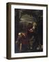 Flight into Egypt-Jacopo Robusti Tintoretto-Framed Art Print