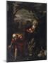 Flight into Egypt-Jacopo Robusti Tintoretto-Mounted Art Print