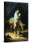 Flight into Egypt-Rembrandt van Rijn-Stretched Canvas