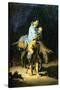 Flight into Egypt-Rembrandt van Rijn-Stretched Canvas