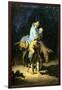 Flight into Egypt-Rembrandt van Rijn-Framed Art Print