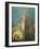 Flight into Egypt-Odilon Redon-Framed Giclee Print