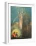 Flight into Egypt-Odilon Redon-Framed Giclee Print