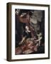 Flight Into Egypt-Federico Barocci-Framed Giclee Print