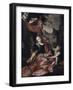 Flight Into Egypt-Federico Barocci-Framed Giclee Print