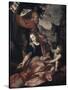 Flight Into Egypt-Federico Barocci-Stretched Canvas