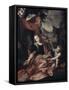 Flight Into Egypt-Federico Barocci-Framed Stretched Canvas