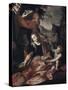 Flight Into Egypt-Federico Barocci-Stretched Canvas