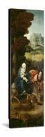 Flight into Egypt-null-Stretched Canvas