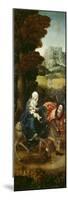 Flight into Egypt-null-Mounted Premium Giclee Print