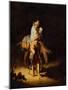 Flight into Egypt-Rembrandt van Rijn-Mounted Giclee Print