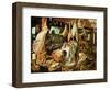 Flight Into Egypt-Pieter Aertsen-Framed Giclee Print