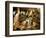 Flight Into Egypt-Pieter Aertsen-Framed Giclee Print