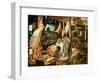 Flight Into Egypt-Pieter Aertsen-Framed Giclee Print