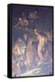 Flight into Egypt-Andrea Pozzo-Framed Stretched Canvas