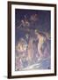 Flight into Egypt-Andrea Pozzo-Framed Giclee Print