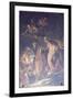 Flight into Egypt-Andrea Pozzo-Framed Giclee Print