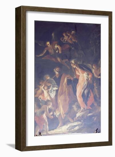 Flight into Egypt-Andrea Pozzo-Framed Giclee Print