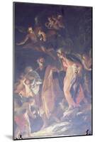 Flight into Egypt-Andrea Pozzo-Mounted Giclee Print