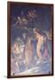 Flight into Egypt-Andrea Pozzo-Framed Giclee Print