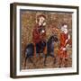 Flight into Egypt-null-Framed Giclee Print