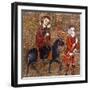 Flight into Egypt-null-Framed Giclee Print