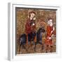 Flight into Egypt-null-Framed Giclee Print