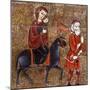 Flight into Egypt-null-Mounted Giclee Print