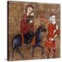 Flight into Egypt-null-Stretched Canvas