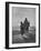 Flight into Egypt-Gustave Dore-Framed Giclee Print