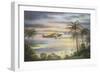 Flight into History-John Bradley-Framed Giclee Print