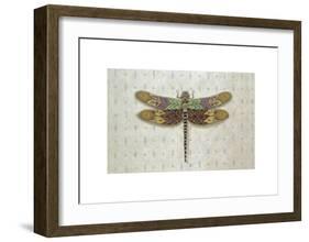 Flight of Fancy I-Jennifer Brice-Framed Giclee Print