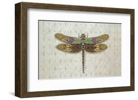 Flight of Fancy I-Jennette Brice-Framed Art Print