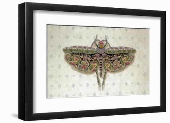 Flight of Fancy II-Jennifer Brice-Framed Giclee Print