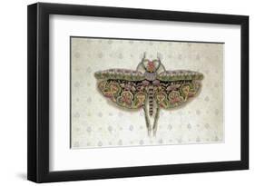 Flight of Fancy II-Jennifer Brice-Framed Giclee Print