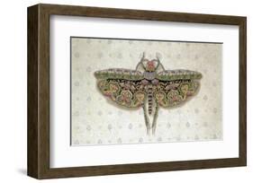 Flight of Fancy II-Jennette Brice-Framed Art Print