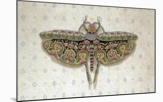 Flight of Fancy II-Jennette Brice-Mounted Art Print