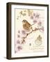 Flight of Fancy-Colleen Sarah-Framed Art Print