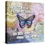 Flight of Fancy-Let Your Art Soar-Stretched Canvas