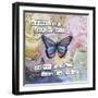 Flight of Fancy-Let Your Art Soar-Framed Giclee Print