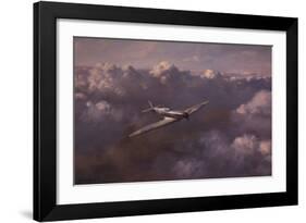 Flight of Freedom-Roy Cross-Framed Art Print
