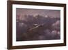 Flight of Freedom-Roy Cross-Framed Art Print